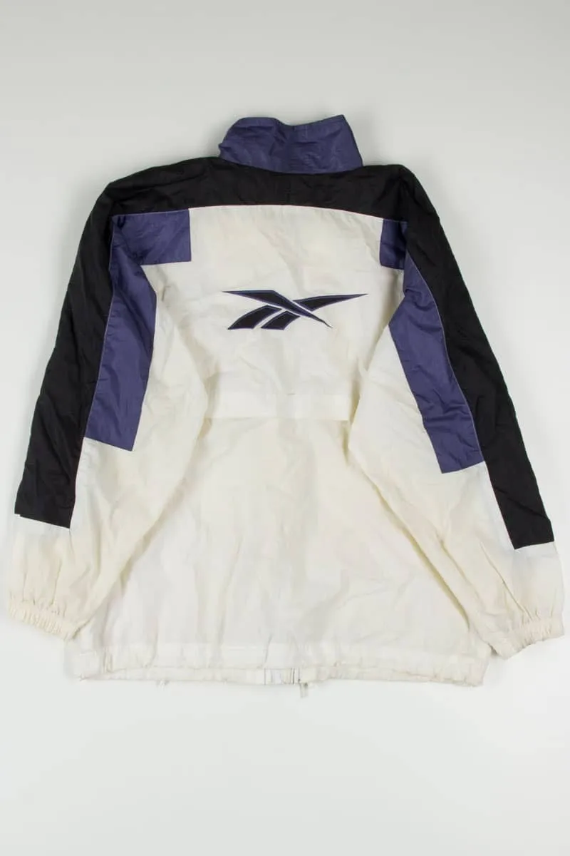 2000s Reebok Windbreaker