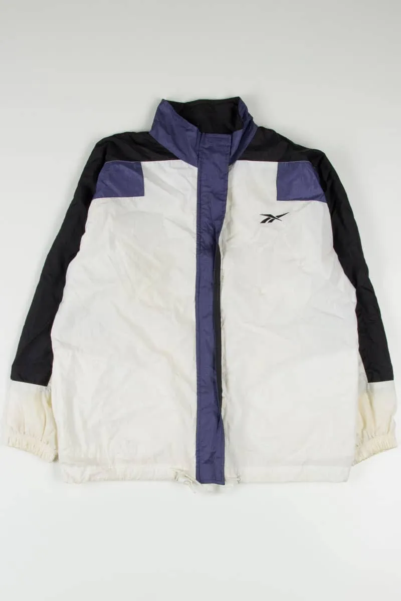 2000s Reebok Windbreaker