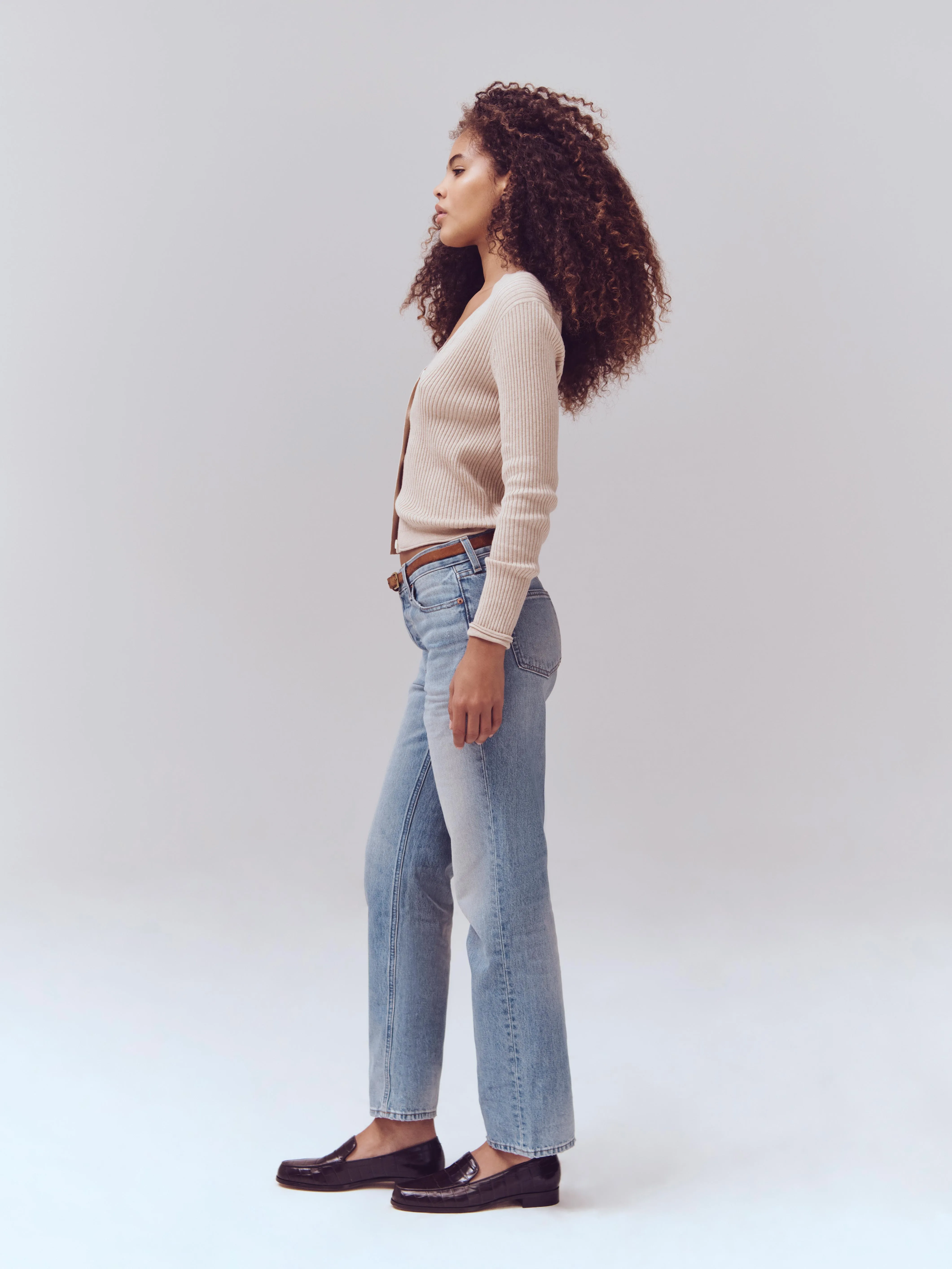 Bev Relaxed Jean