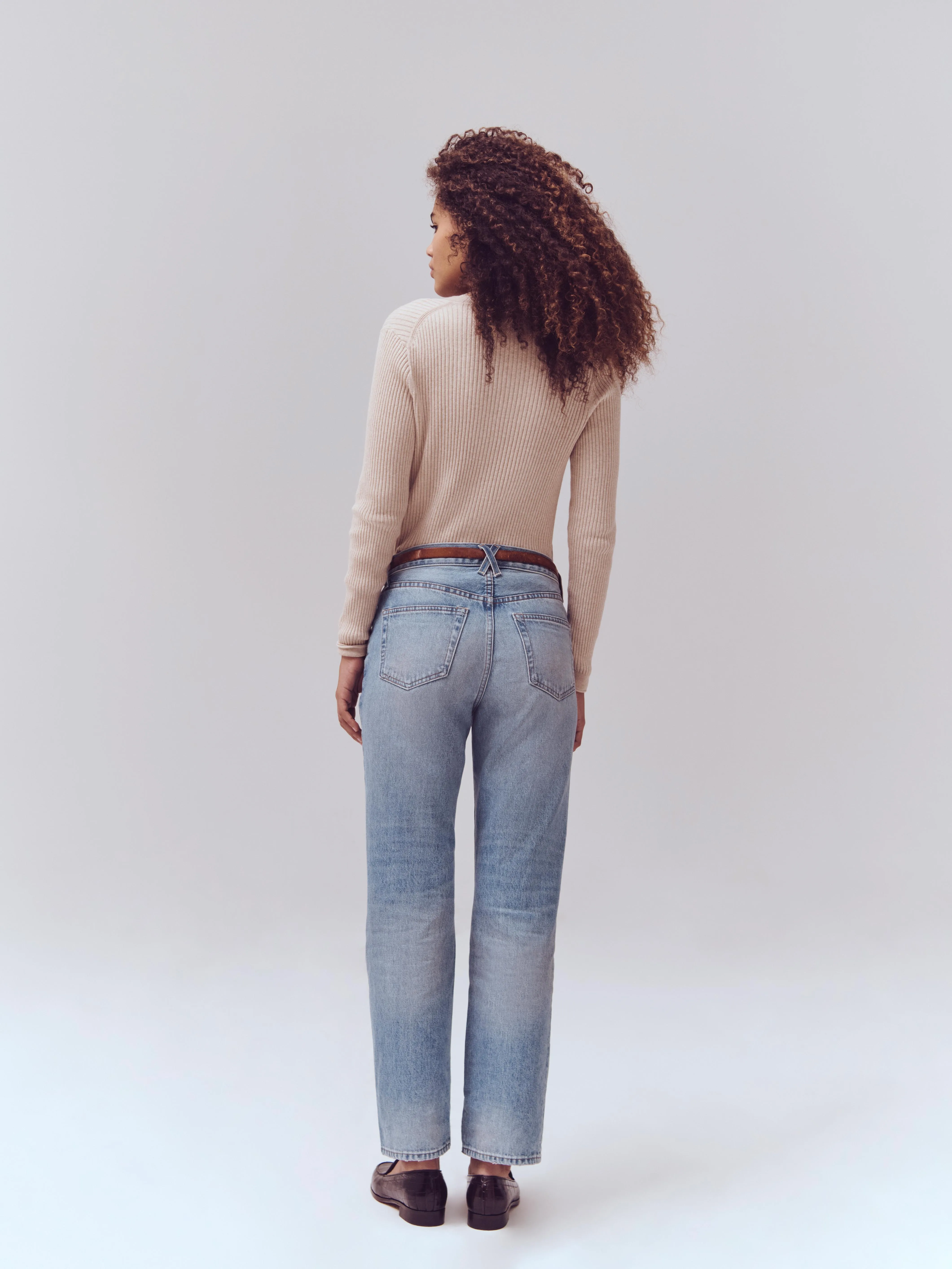 Bev Relaxed Jean