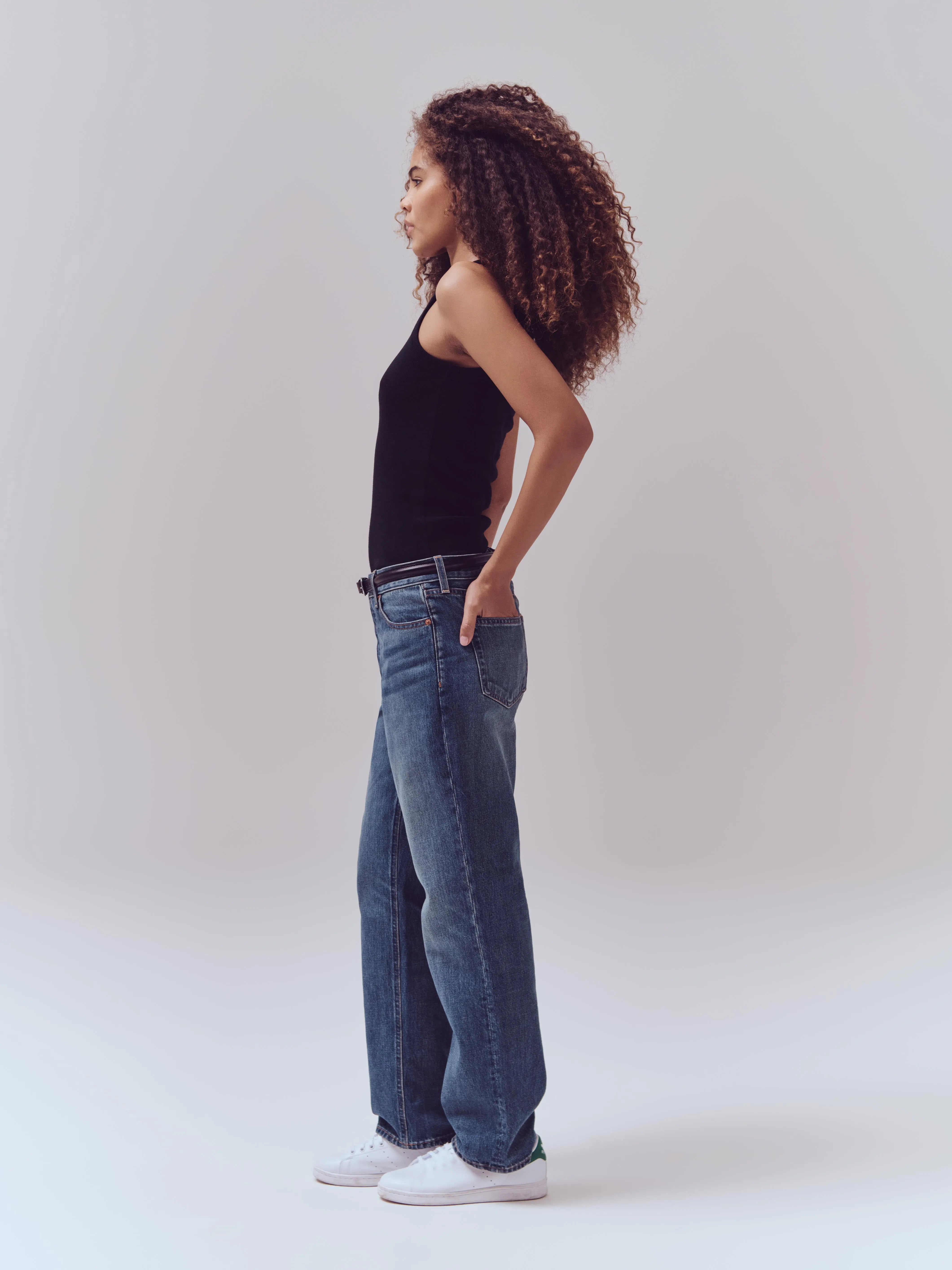 Bev Relaxed Jean