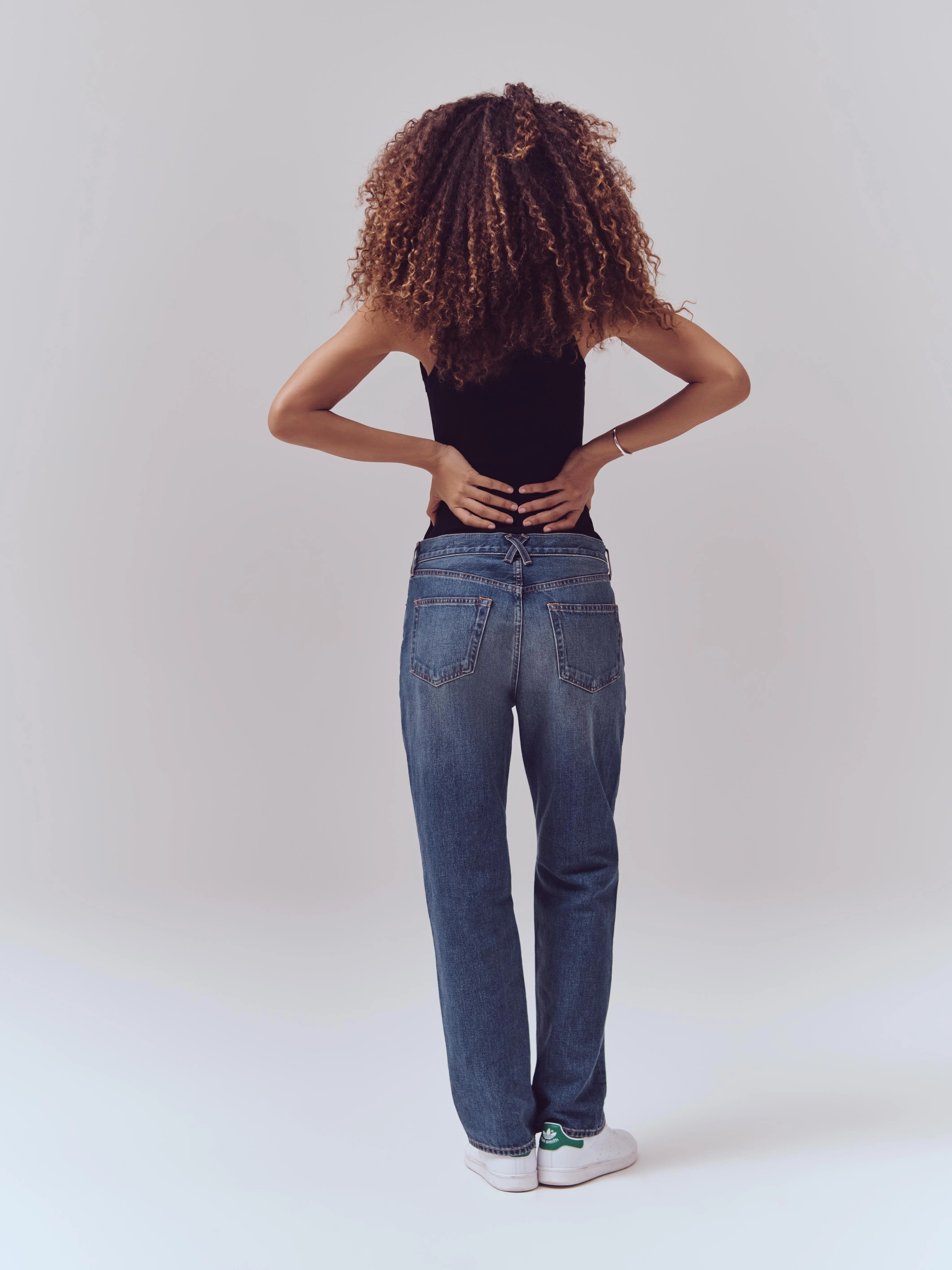 Bev Relaxed Jean