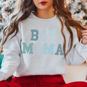 Boy Mama Sweatshirt
