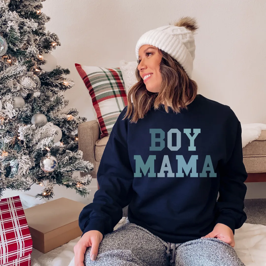 Boy Mama Sweatshirt