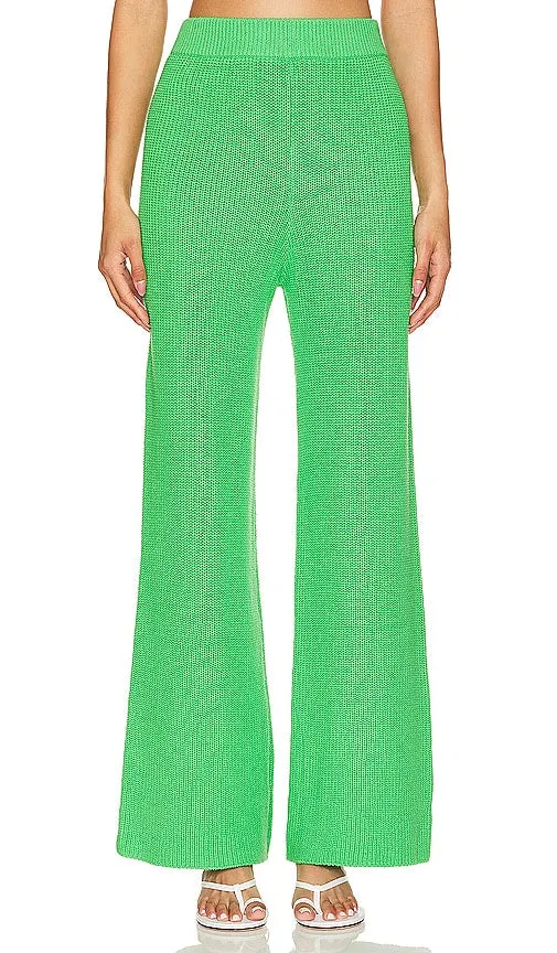 Callahan Julia Pant in Green