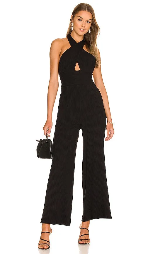 Callahan Mimi Jumpsuit in Black