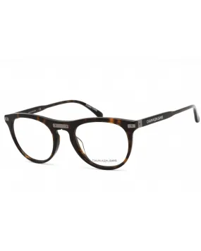 Calvin Klein Jeans  CKJ1143 Round Eyeglasses Tortoise Shell