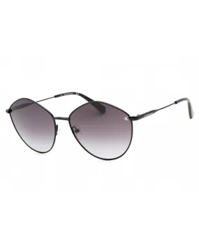 Calvin Klein Jeans Smoke Gradient Sunglasses