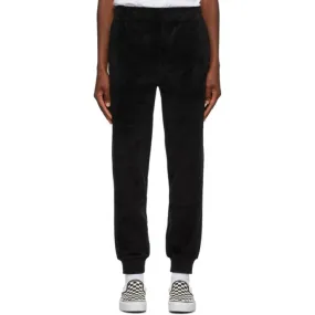Carhartt Work In Progress Black Silverton Lounge Pants
