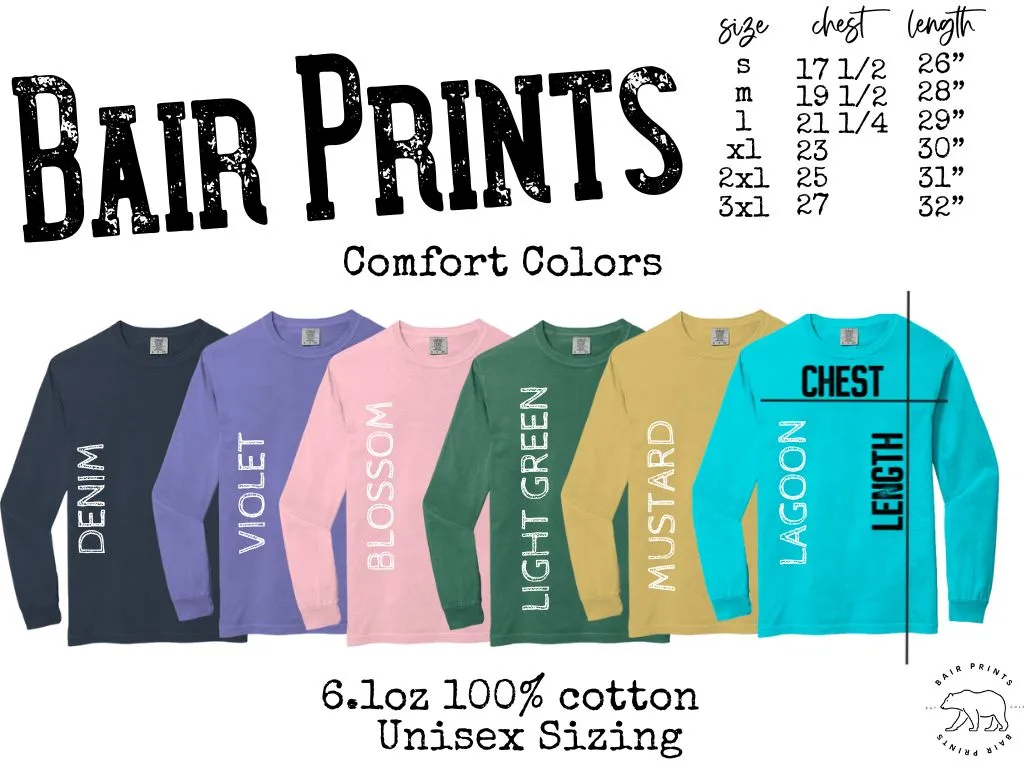 Comfy Cozy Shirt