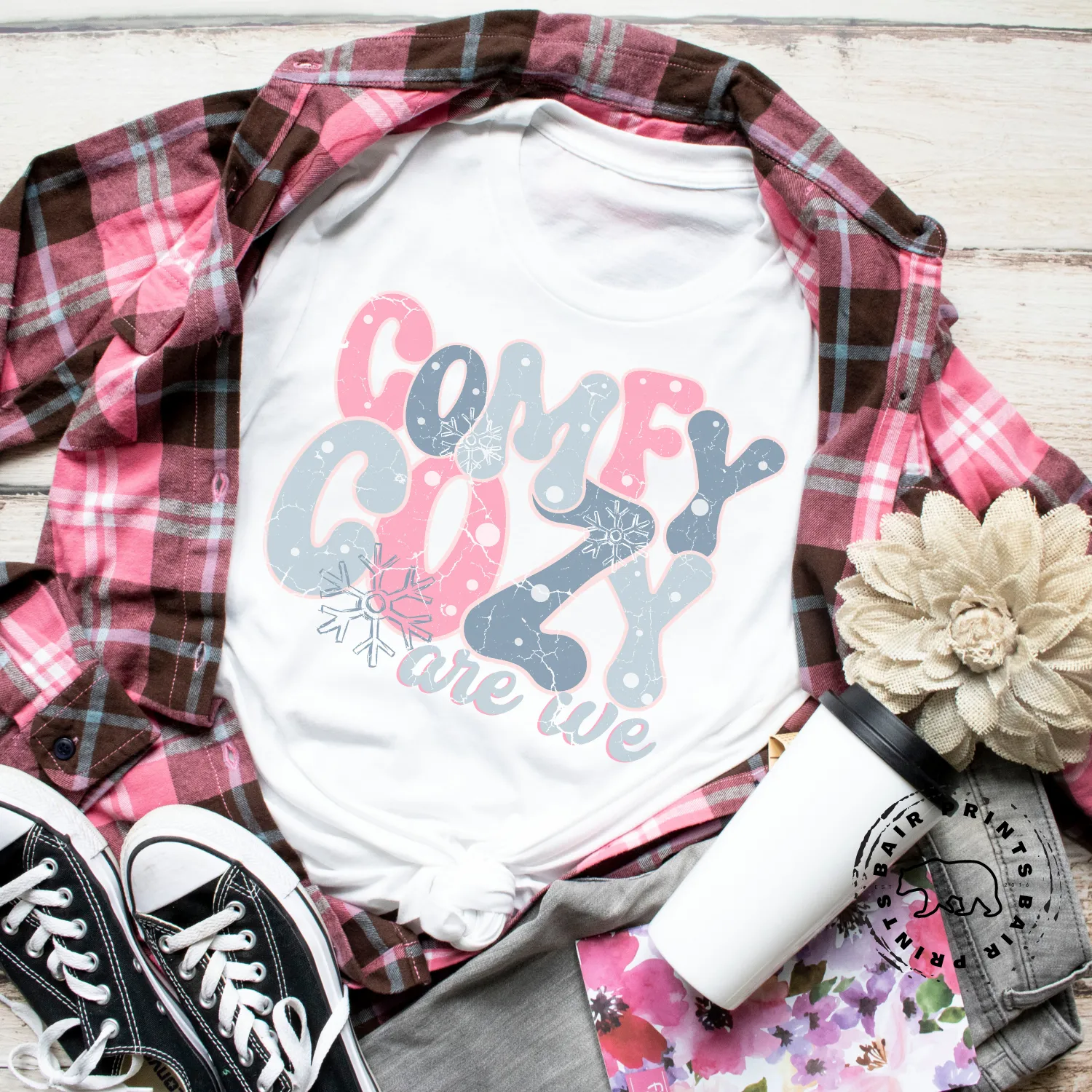 Comfy Cozy Shirt