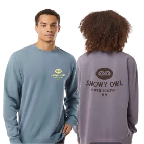 Crewneck Logo Sweatshirt
