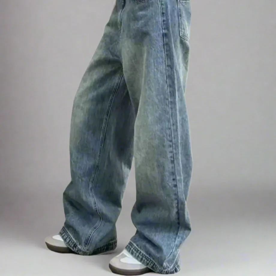 Easy Breezy Baggy Jeans