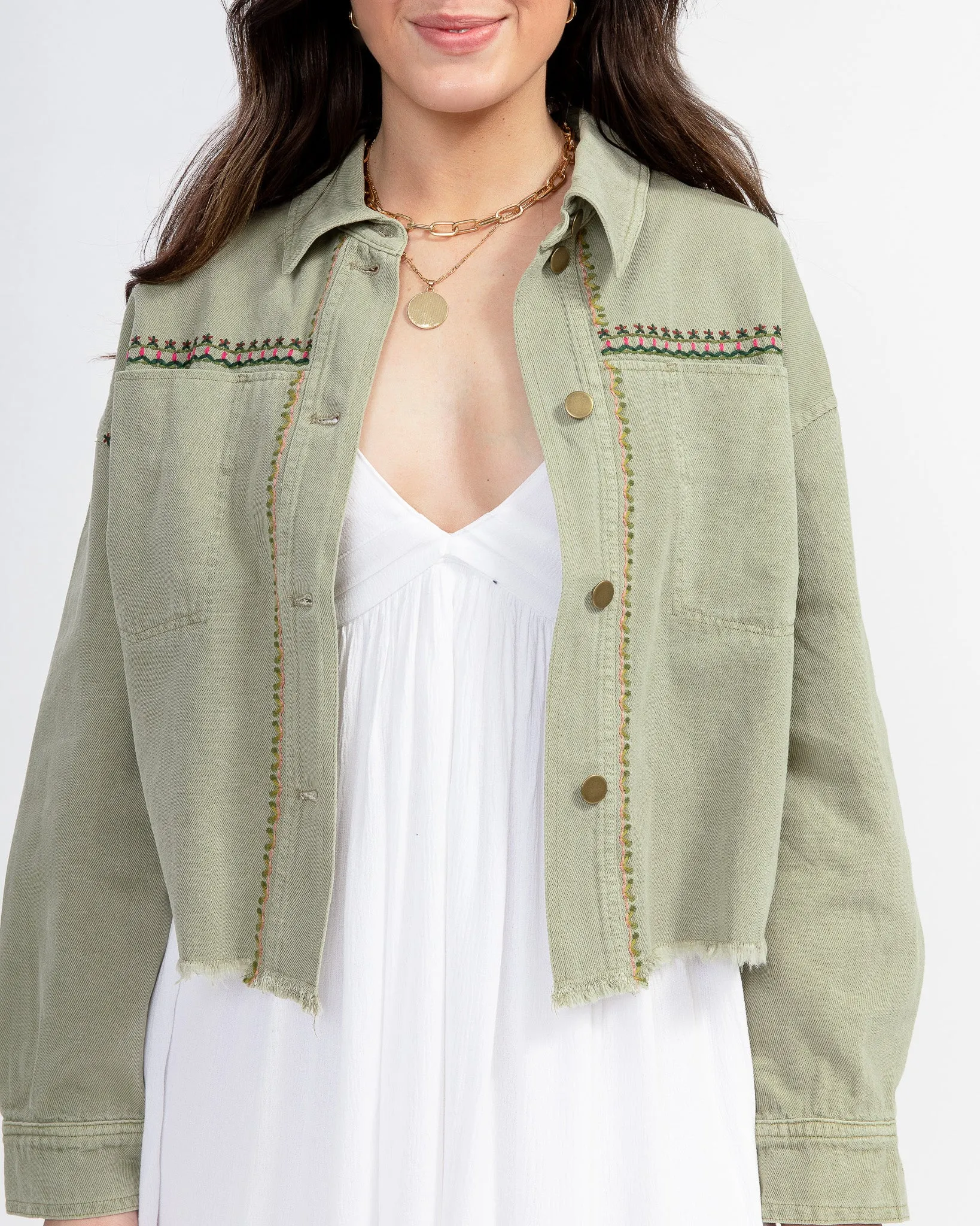 Feeling Extra Jacket