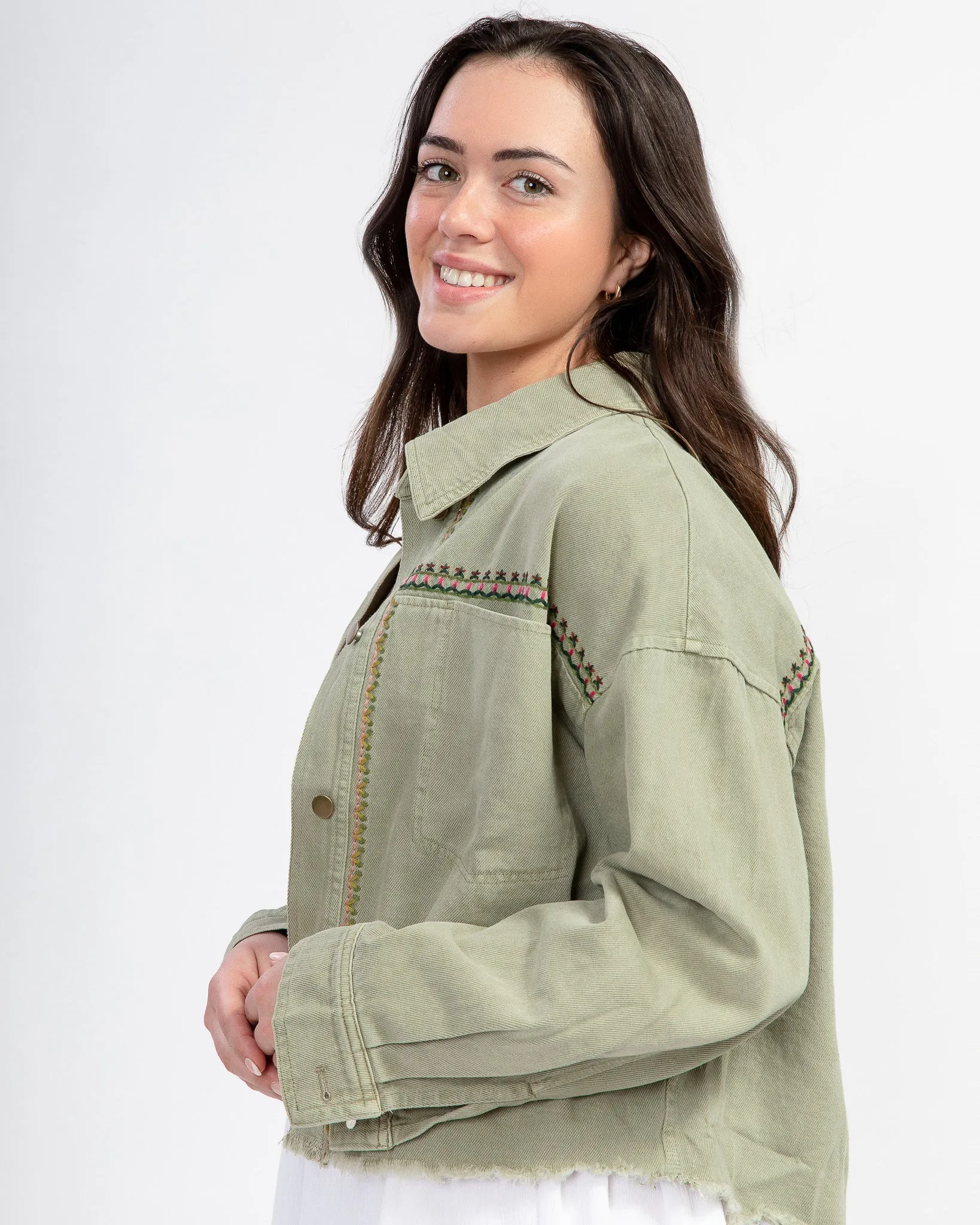 Feeling Extra Jacket