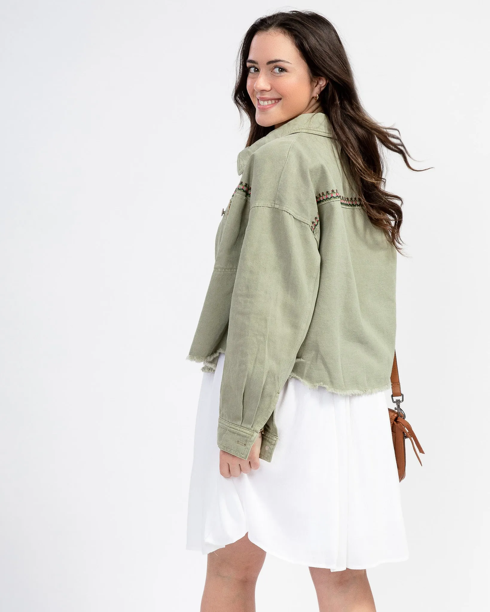 Feeling Extra Jacket