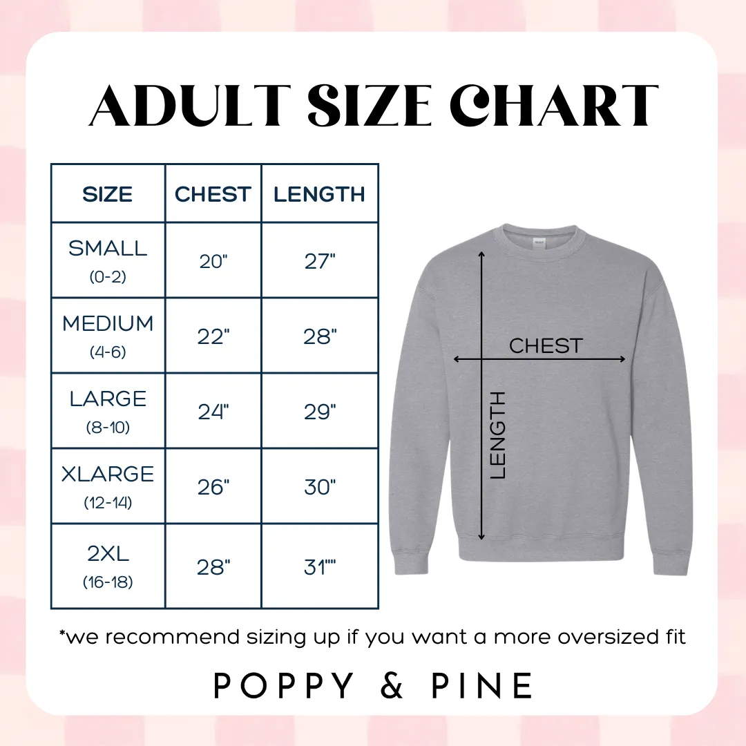 Kicks Over Chicks Youth & Adult Sweatshirt