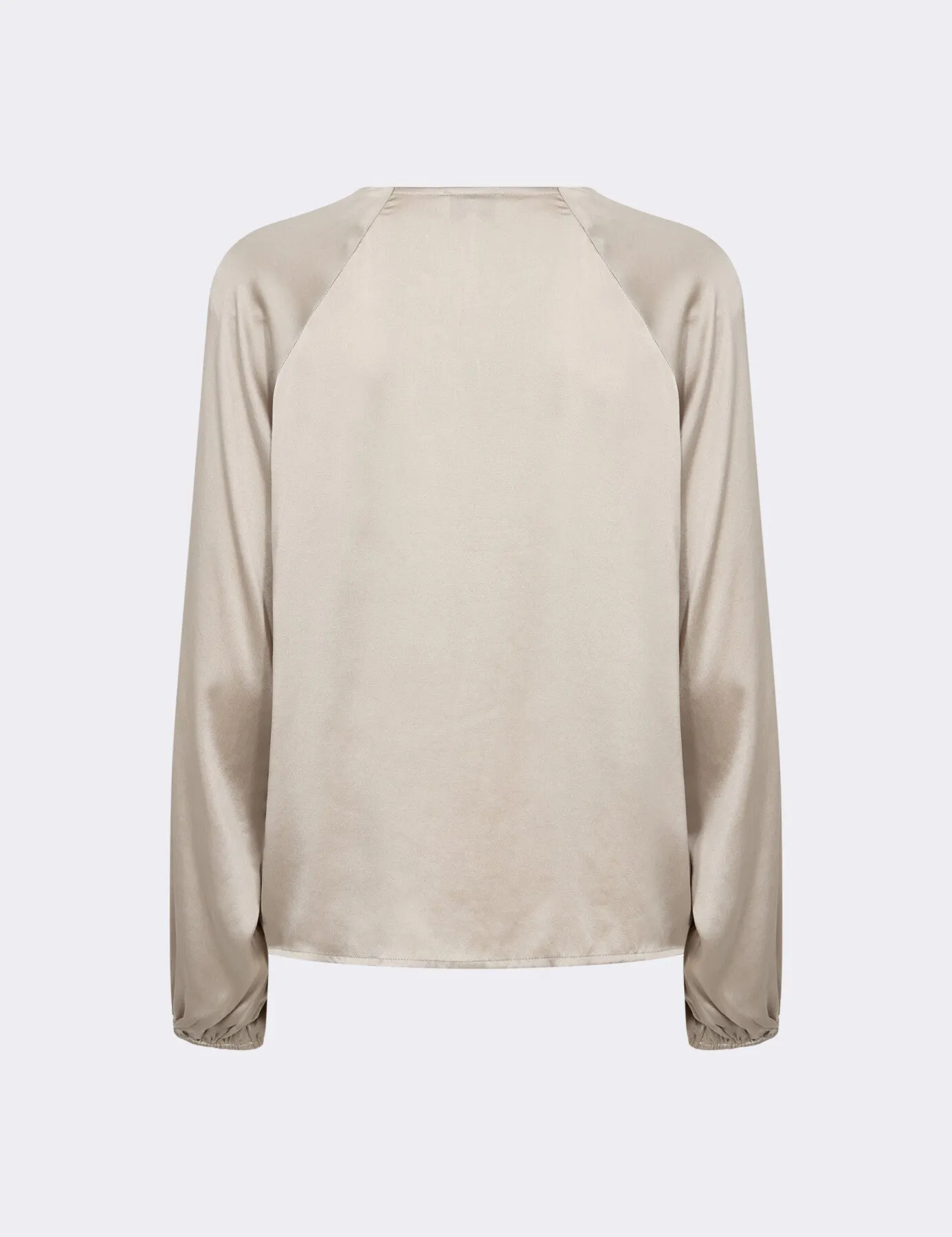 LR-GALE 2 Blouse Cream