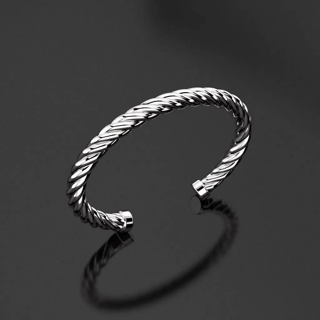 Men's Rope Cuff
