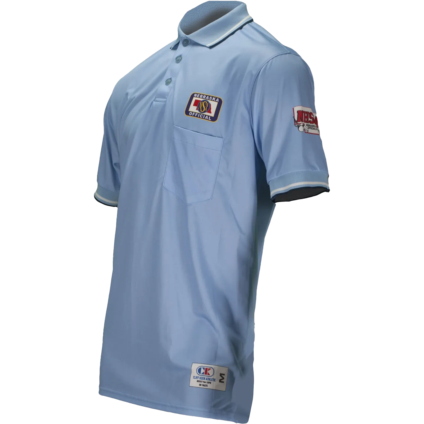 Nebraska NSAA Umpire Shirt