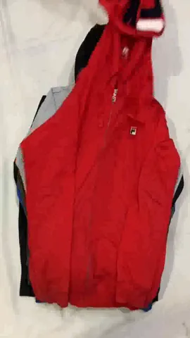 Nike, Adidas, Puma, and Reebok Sweatshirts - 19 Pieces