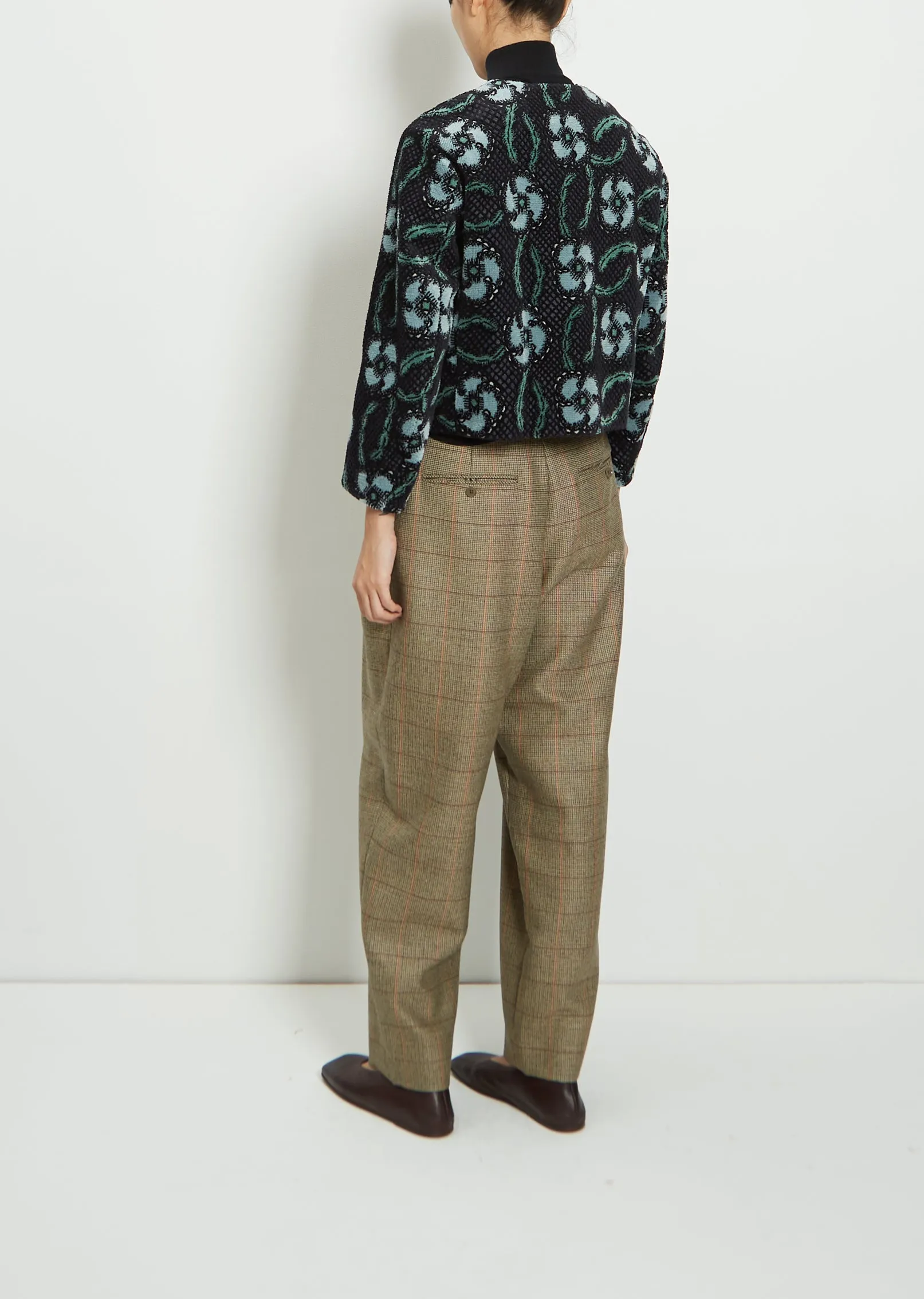 Northern Flower Jacket