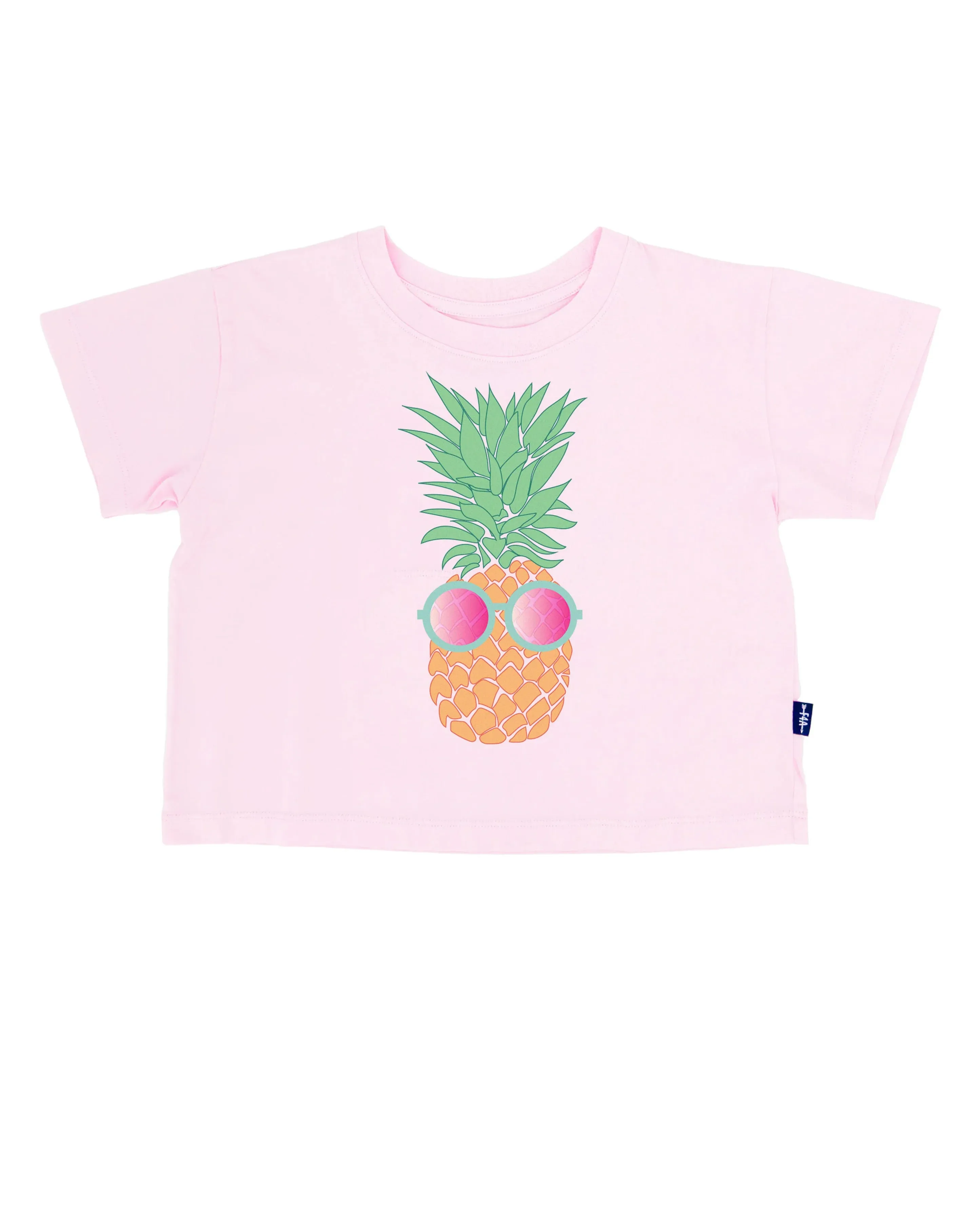 Pineapple Crop Tee