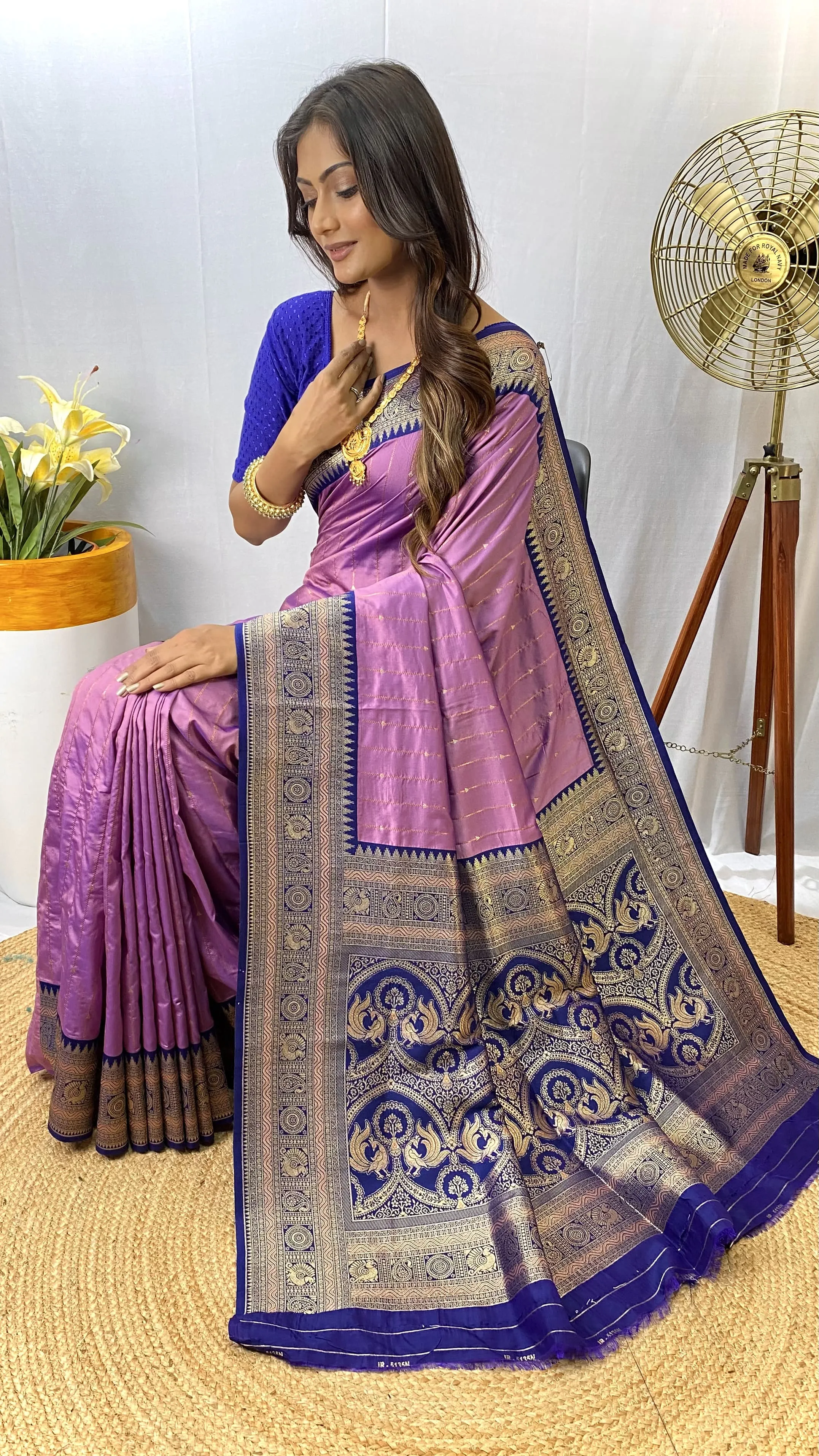 Pure Silk Paithani Kanchipuram Sarees Elegant and Traditional Styles