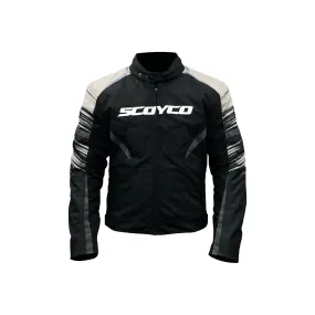 SCOYCO JK115 MOTORCYCLE RIDING JACKET 871624