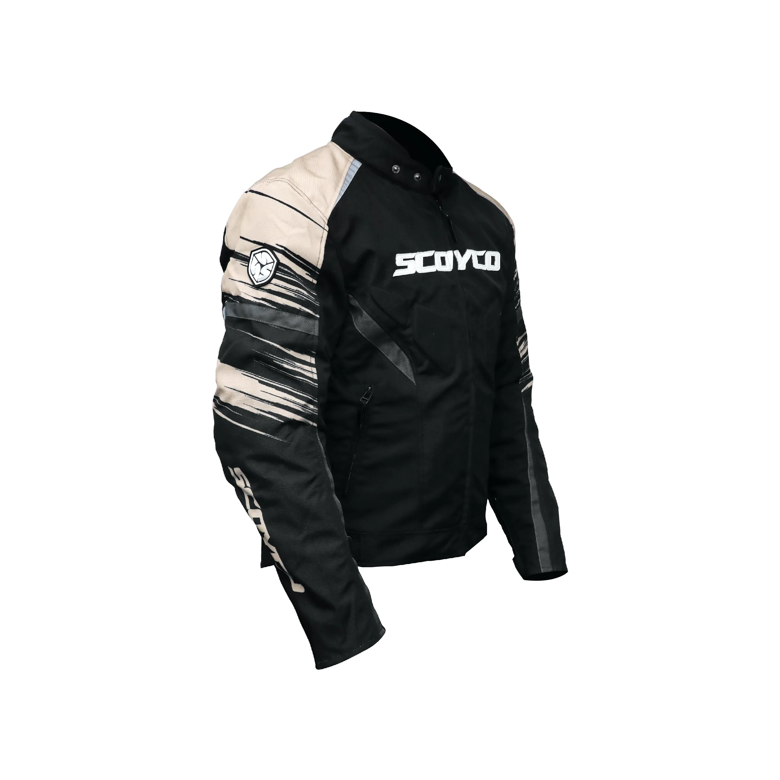 SCOYCO JK115 MOTORCYCLE RIDING JACKET 871624