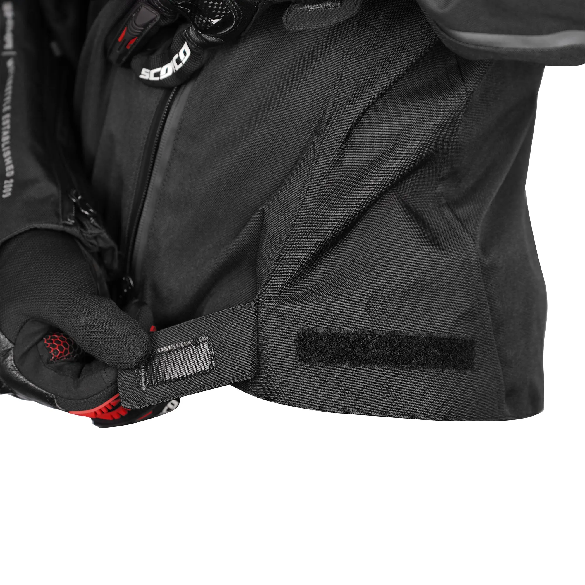 Shima Jacket Drift Plus Men's Motorcycle Apparel Black - 910020