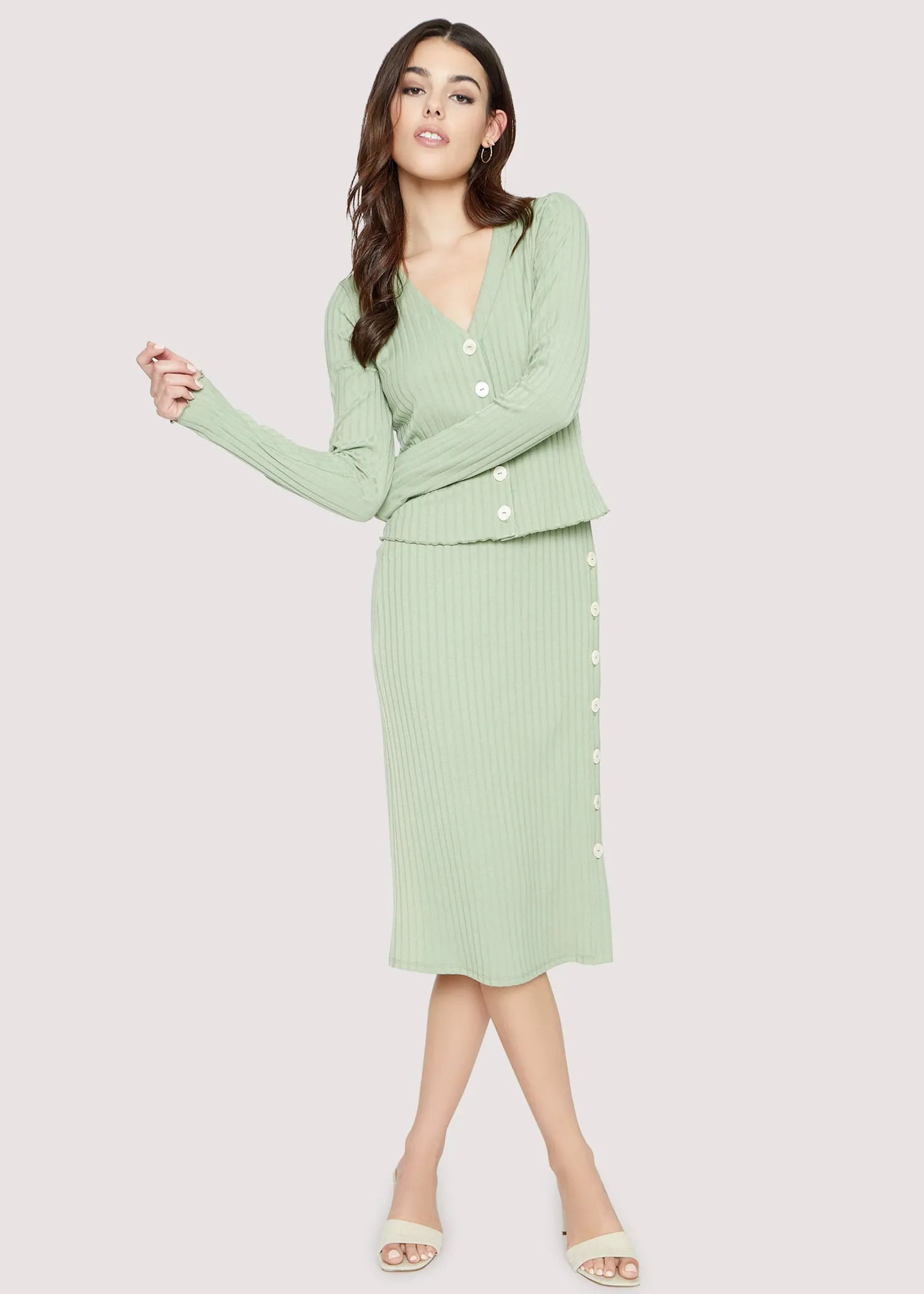 Siren Treasure Cardigan