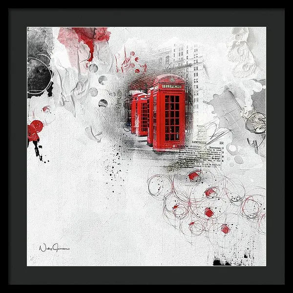 Timeless - Framed Print
