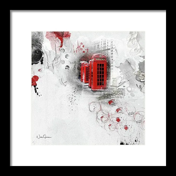 Timeless - Framed Print