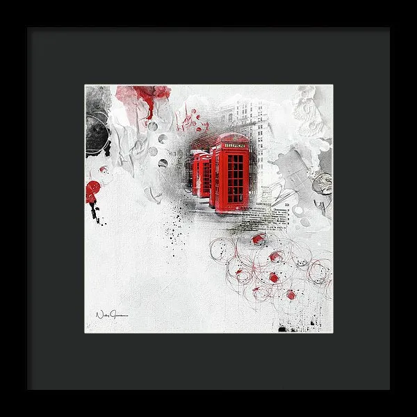 Timeless - Framed Print