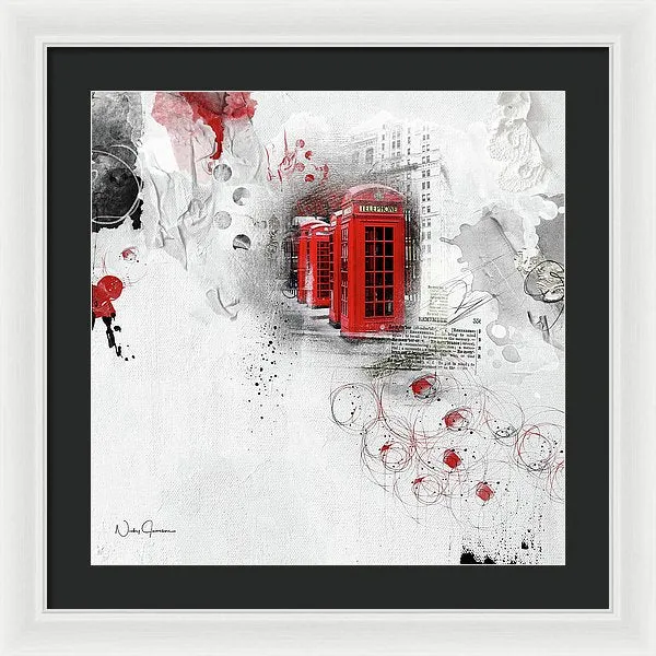 Timeless - Framed Print