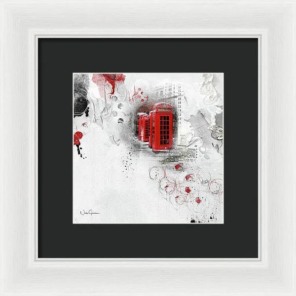 Timeless - Framed Print