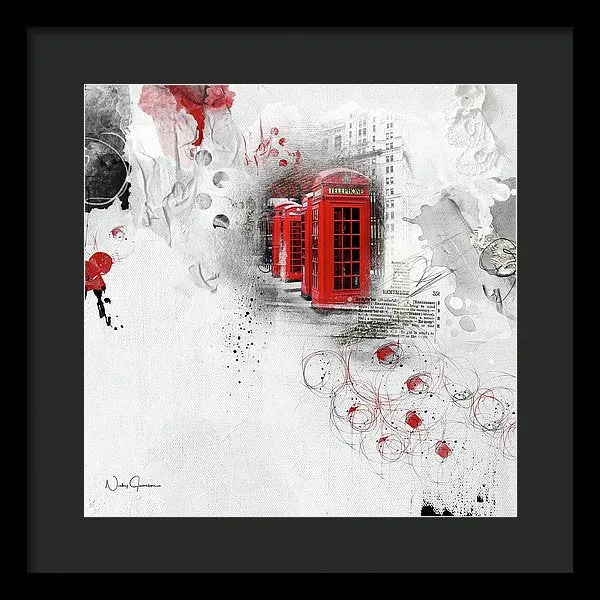 Timeless - Framed Print