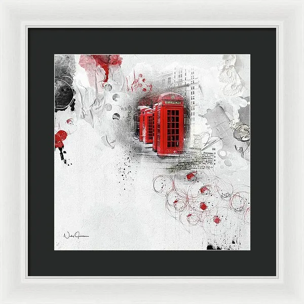 Timeless - Framed Print