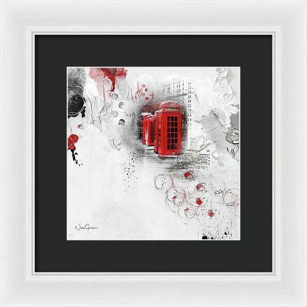 Timeless - Framed Print