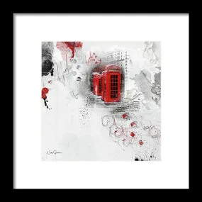 Timeless - Framed Print