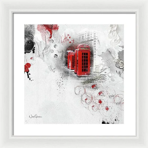 Timeless - Framed Print