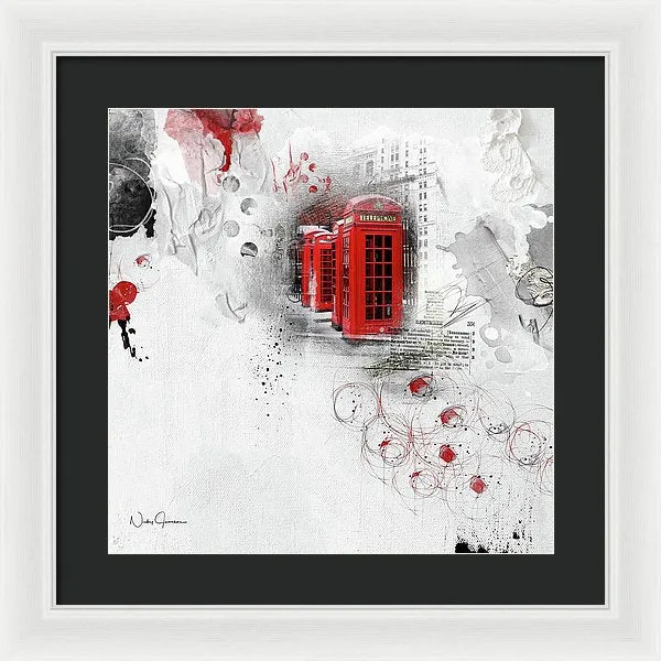 Timeless - Framed Print