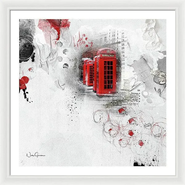 Timeless - Framed Print
