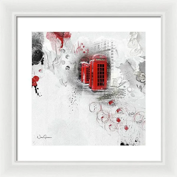 Timeless - Framed Print