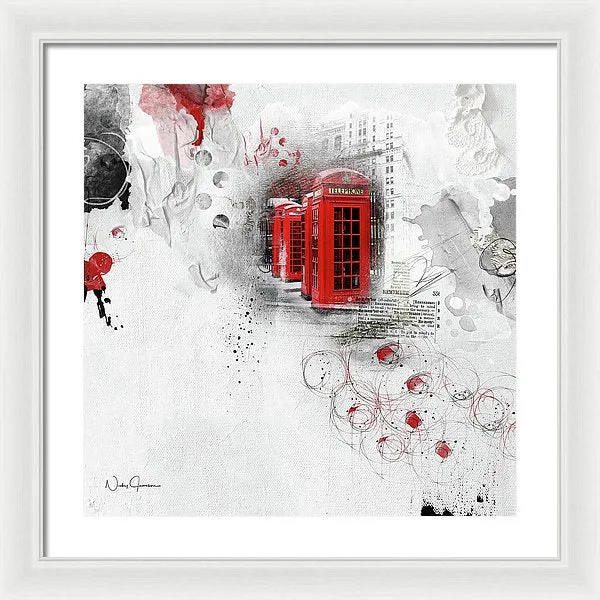 Timeless - Framed Print