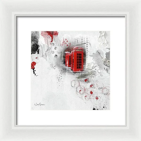 Timeless - Framed Print