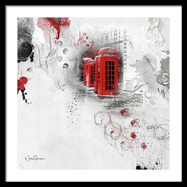 Timeless - Framed Print