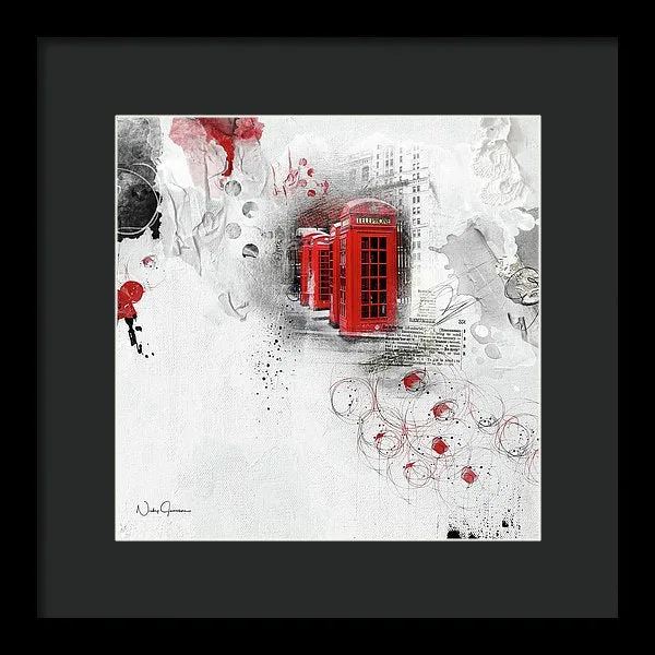 Timeless - Framed Print
