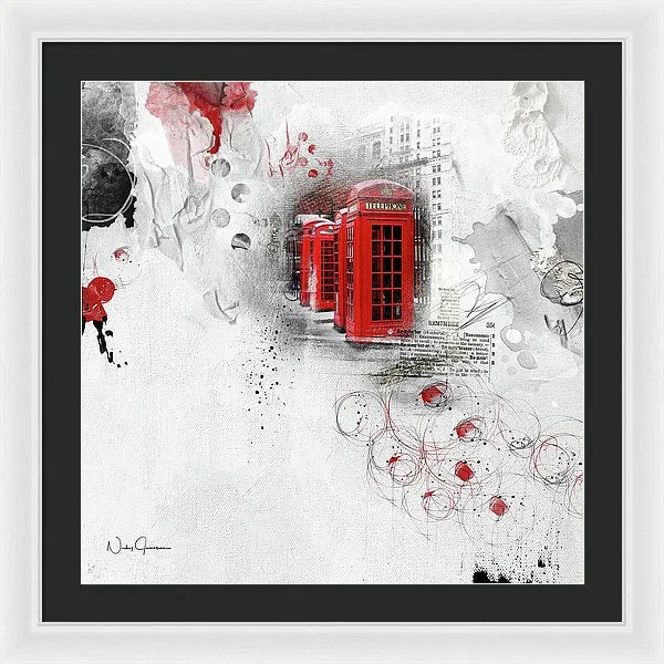 Timeless - Framed Print